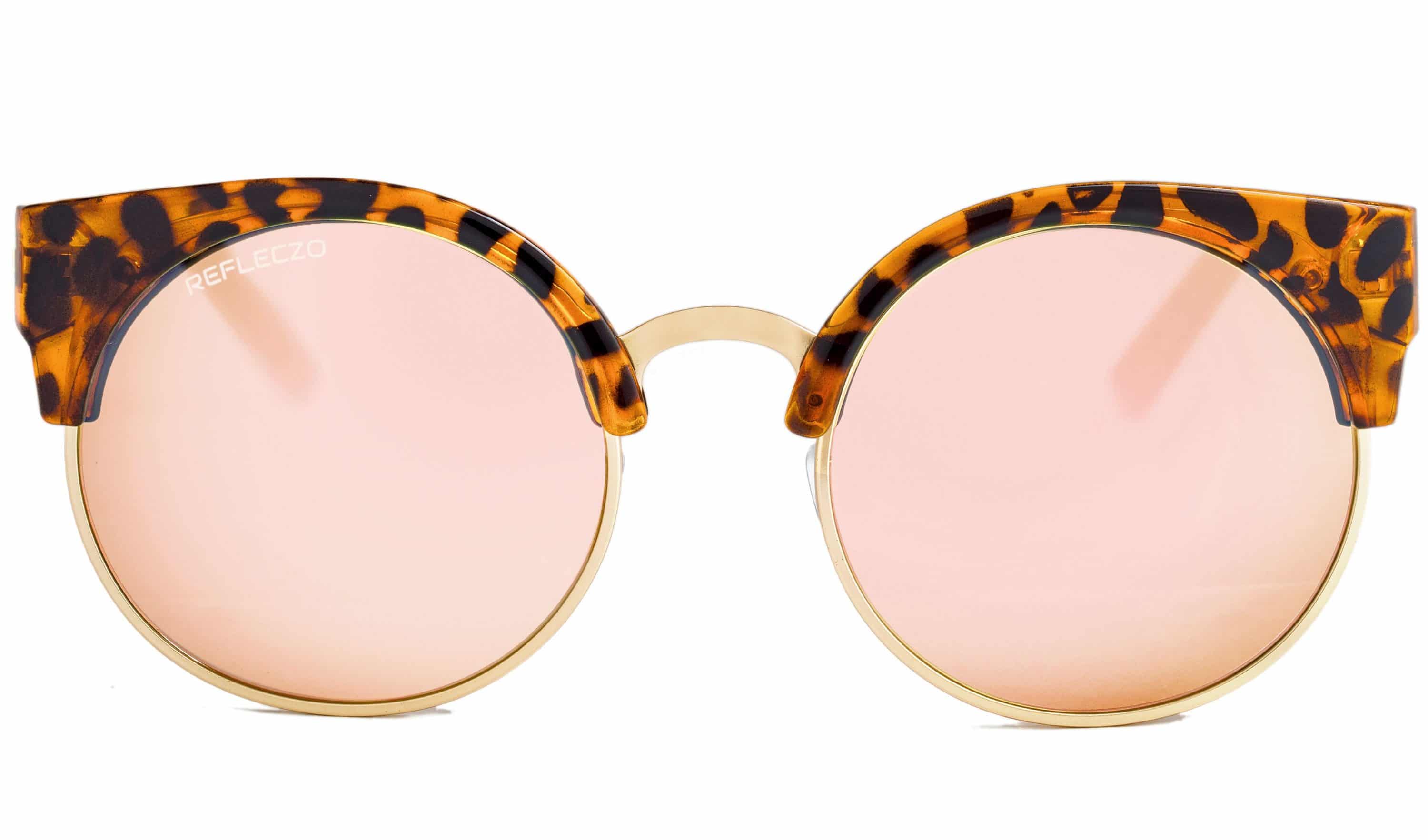 CatClassic Havana Pink Mirrored