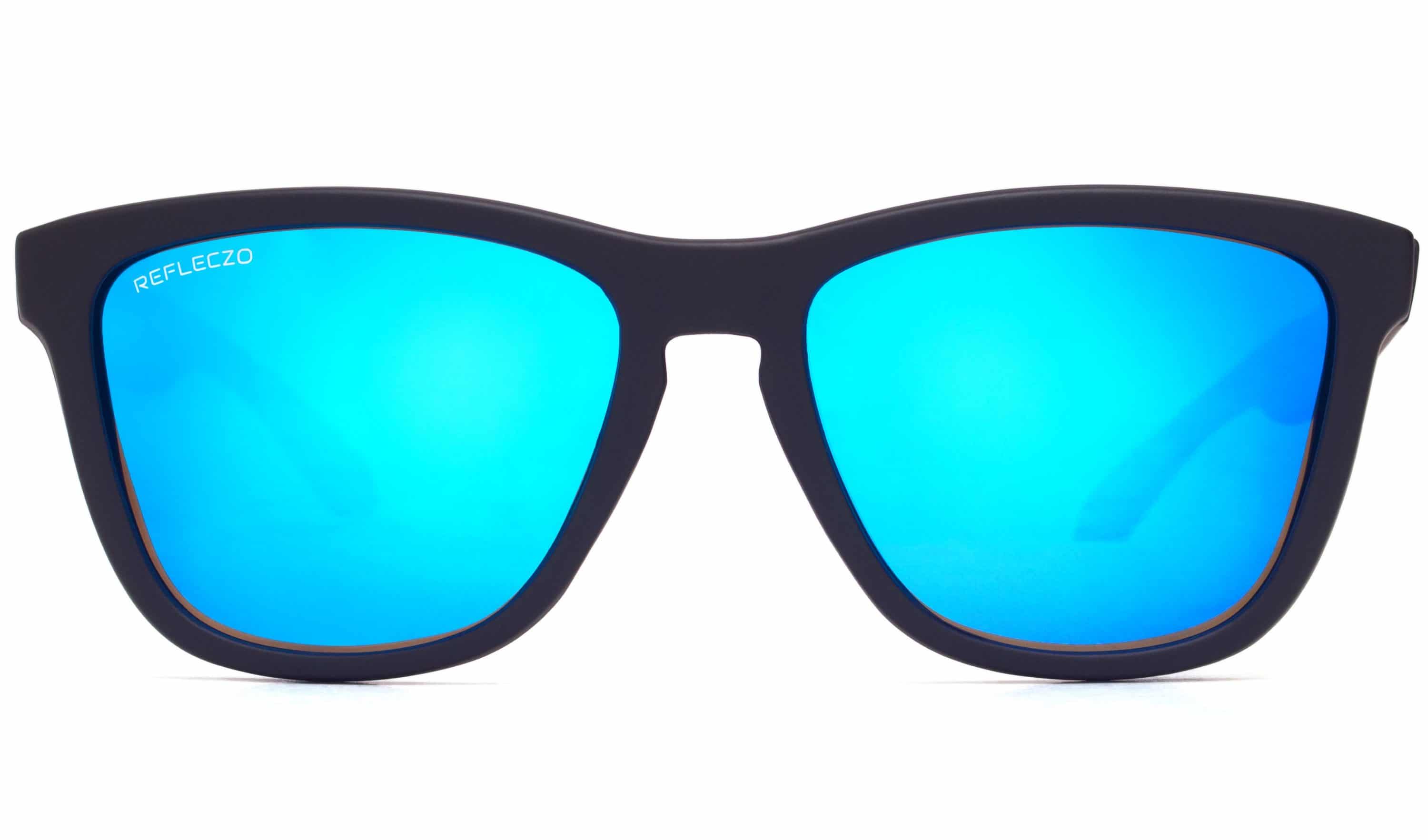 OakSkin Blue Mirrored