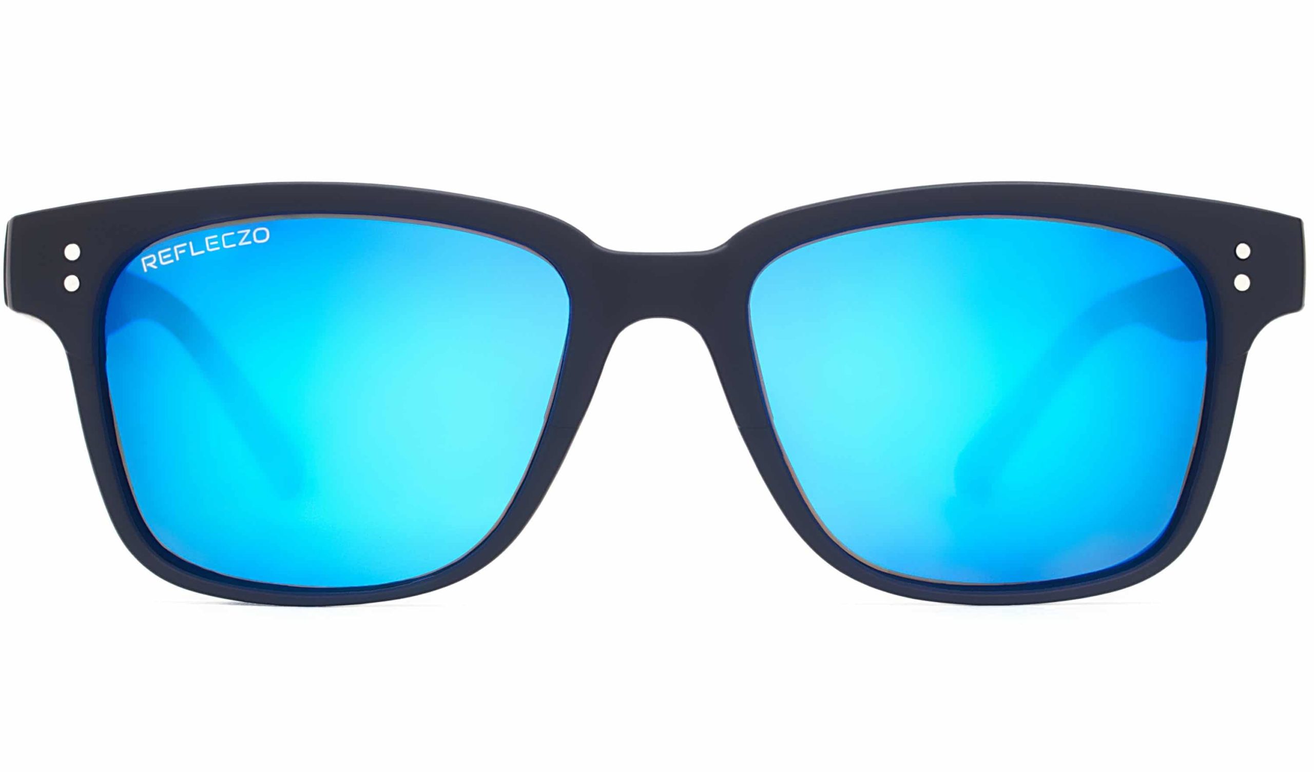 Specter Blue Mirrored