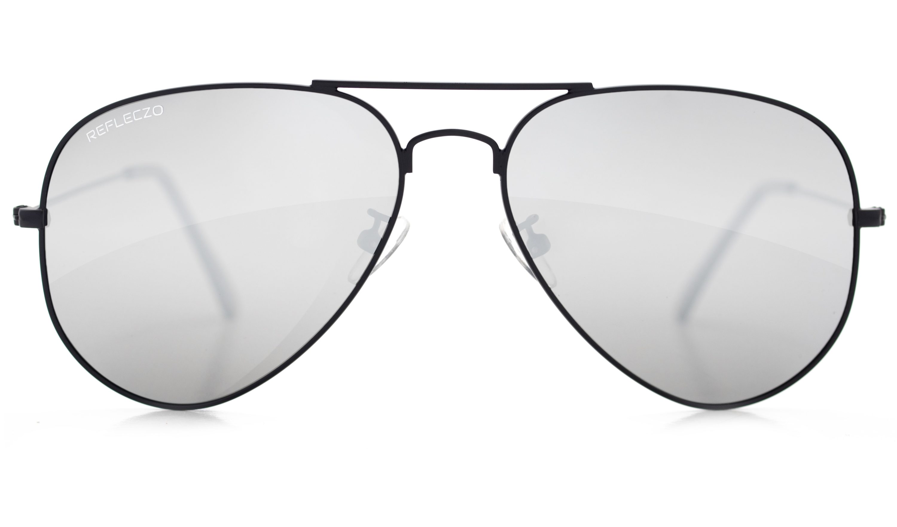 Aviator Grey Mirrored