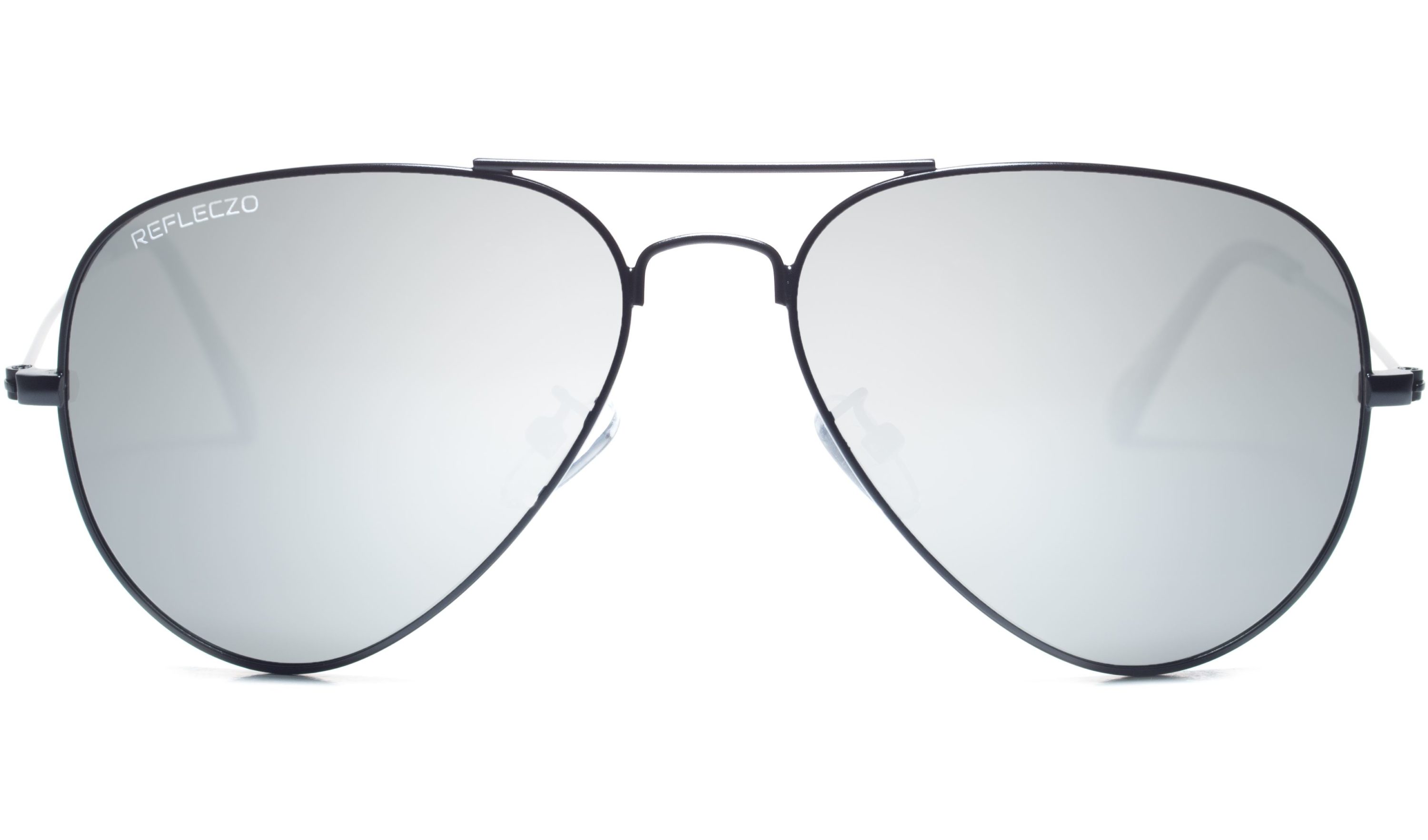 Aviator Grey Mirrored