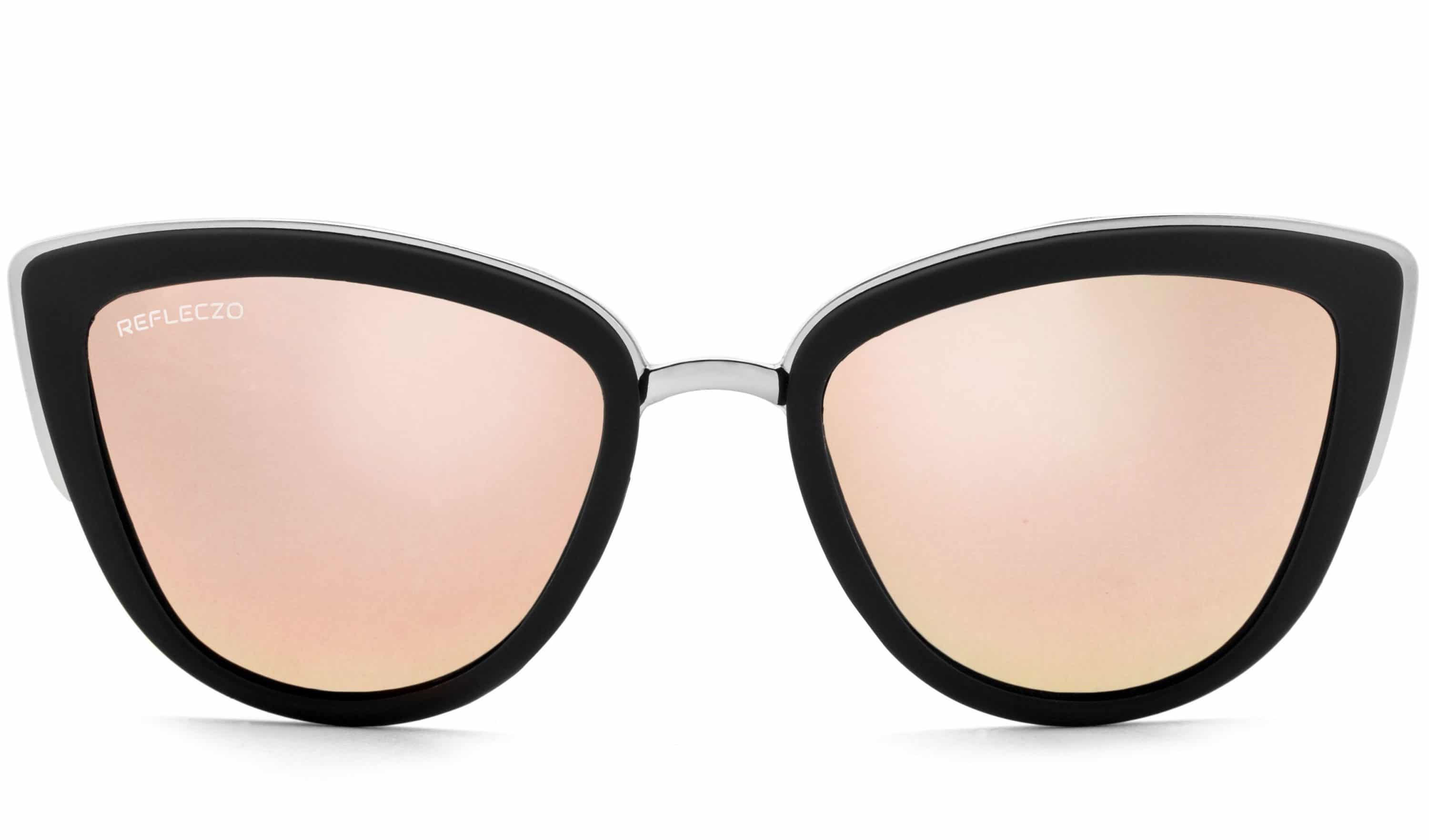 California Pink Mirrored