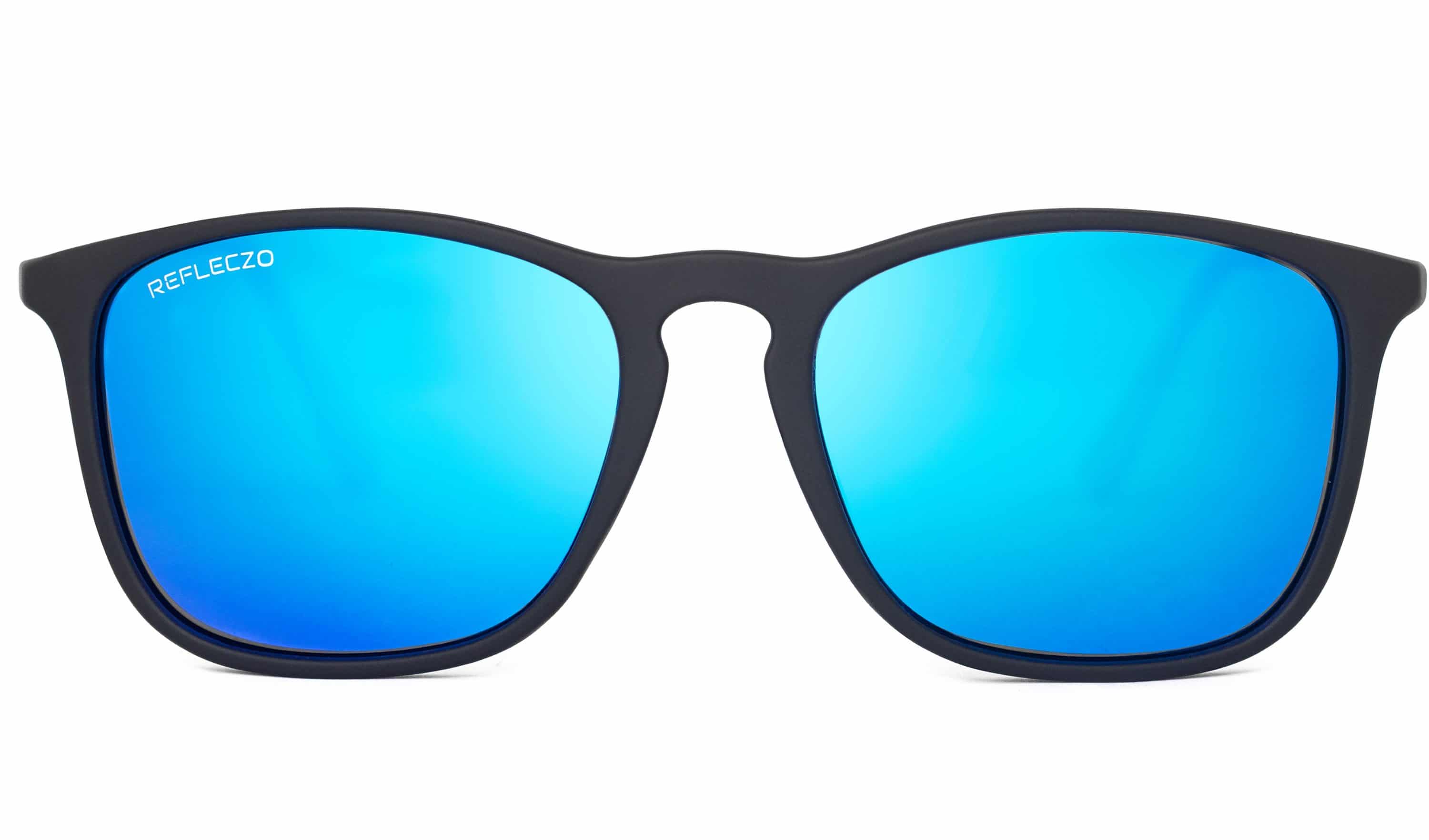 Urban Blue Mirrored