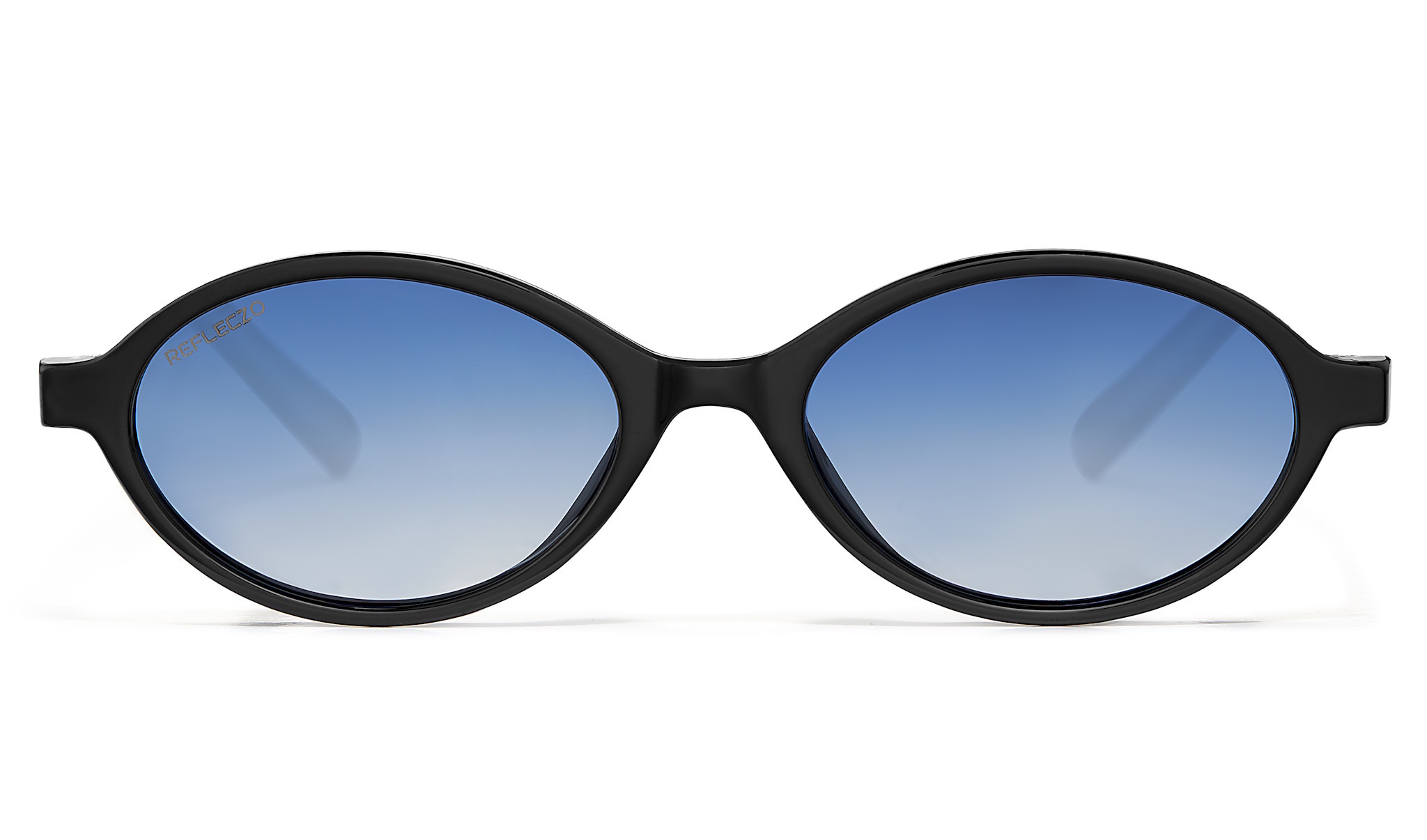 Luna Black Blue