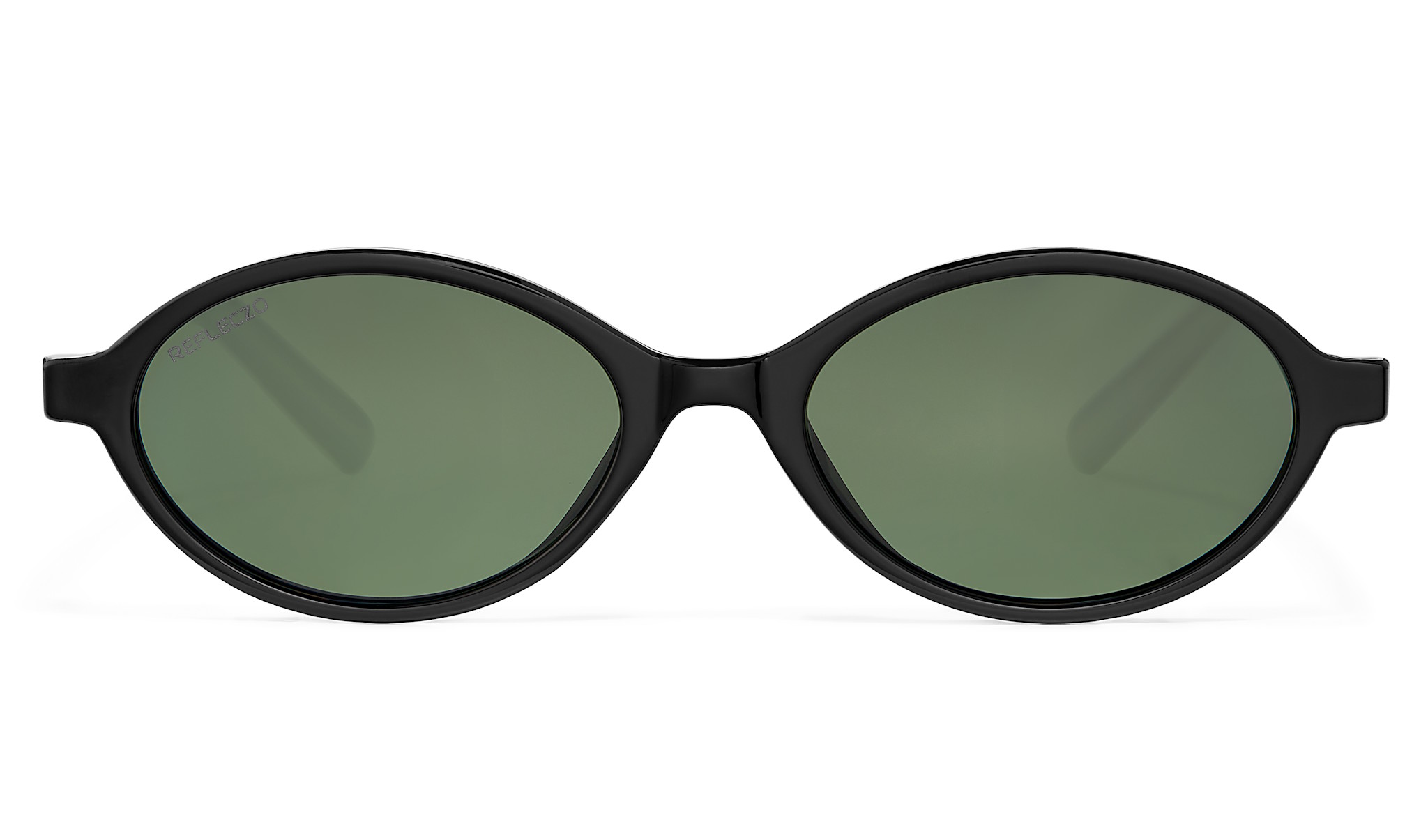 Luna Black Green