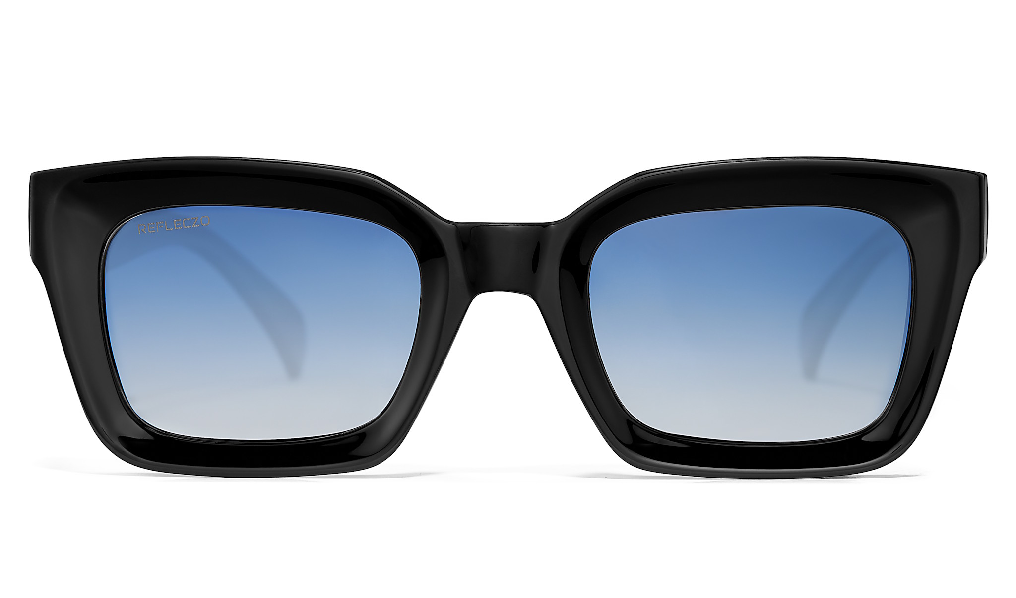 Amir Black Blue